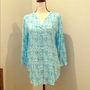 Silky Tunic